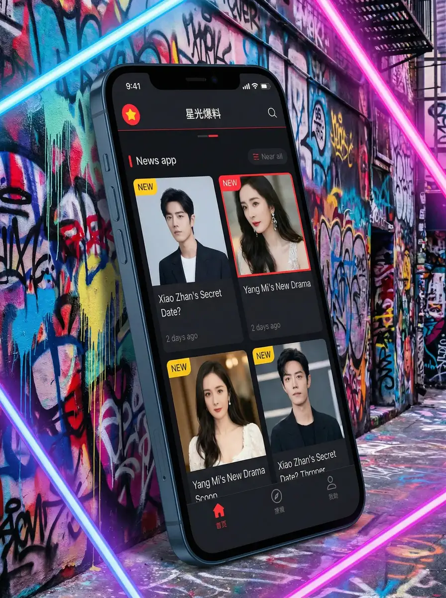 四虎影视最新的2020版 APP界面展示 - 掌上吃瓜神器